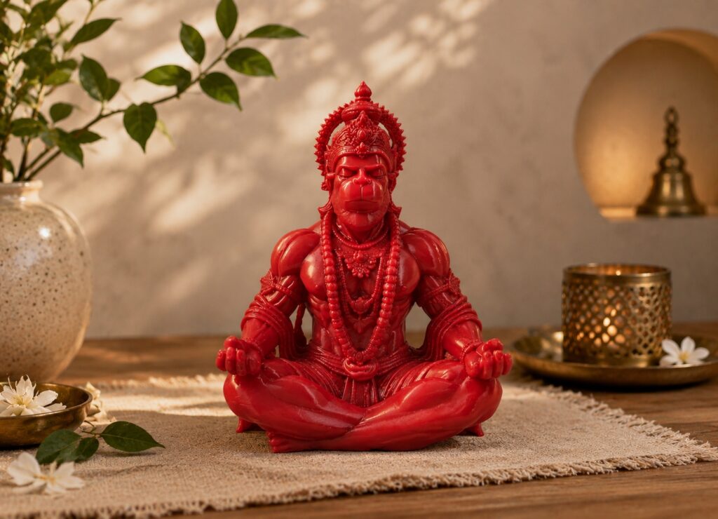 Shri Hanuman Idol